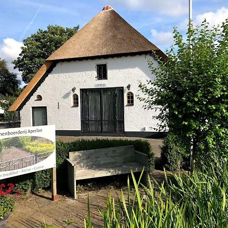 Bloemenboerderij Aperloo Exterior foto