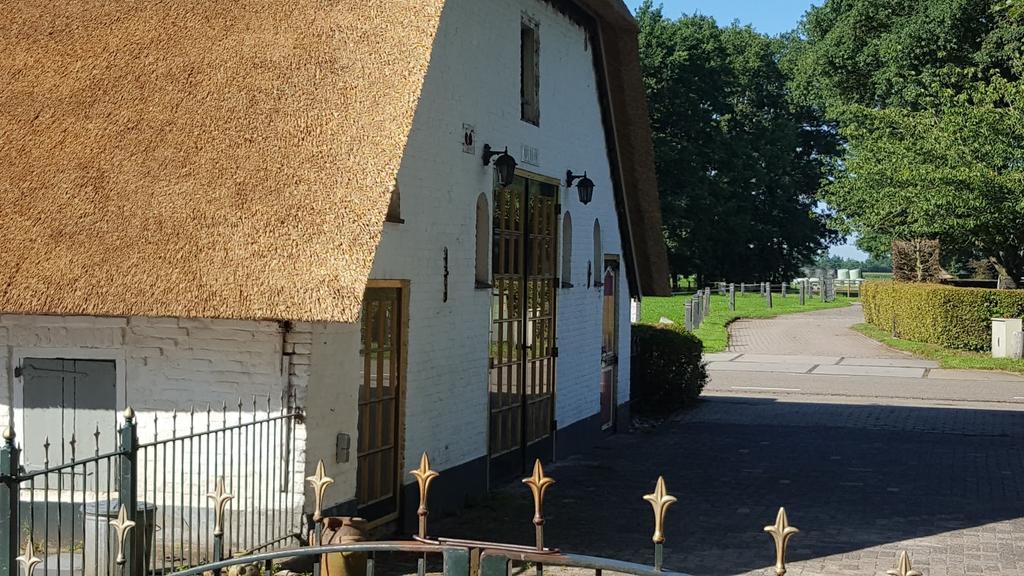 Bloemenboerderij Aperloo Exterior foto