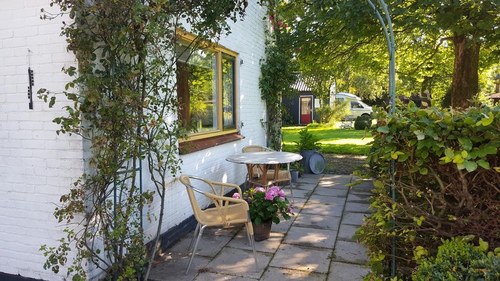 Bloemenboerderij Aperloo Exterior foto